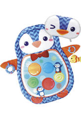 Mantnha Actividades Pinguim 