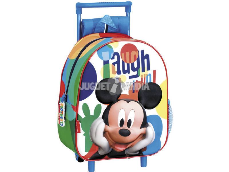 Sac à dos Guarderie Mickey Mouse Club House