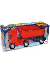 Maxi Trailer Rouge
