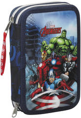 Plumier Double 34 Avengers Assemble