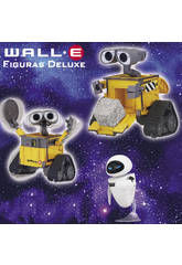 Wall-E Figurines Deluxe 