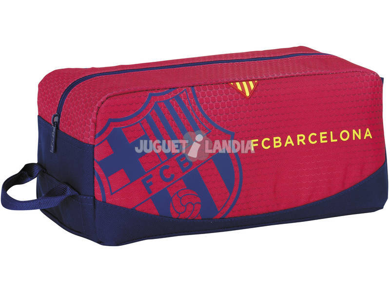 Sac pour chaussures F.C Barcelone