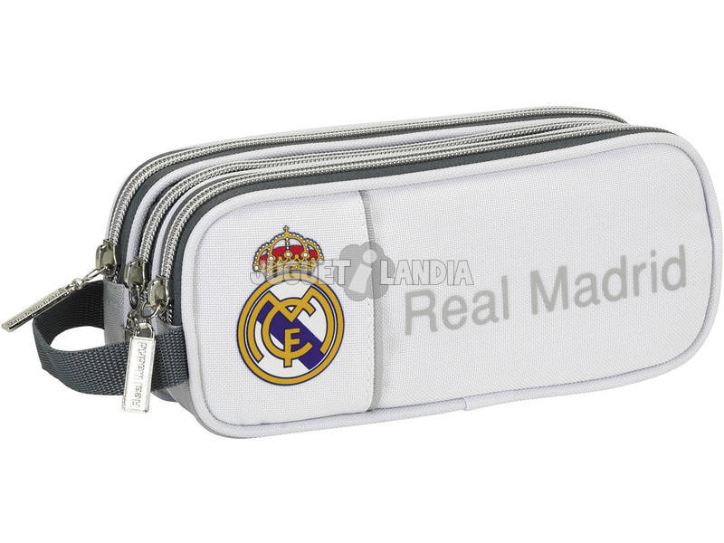 Portatodo Triple Real Madrid