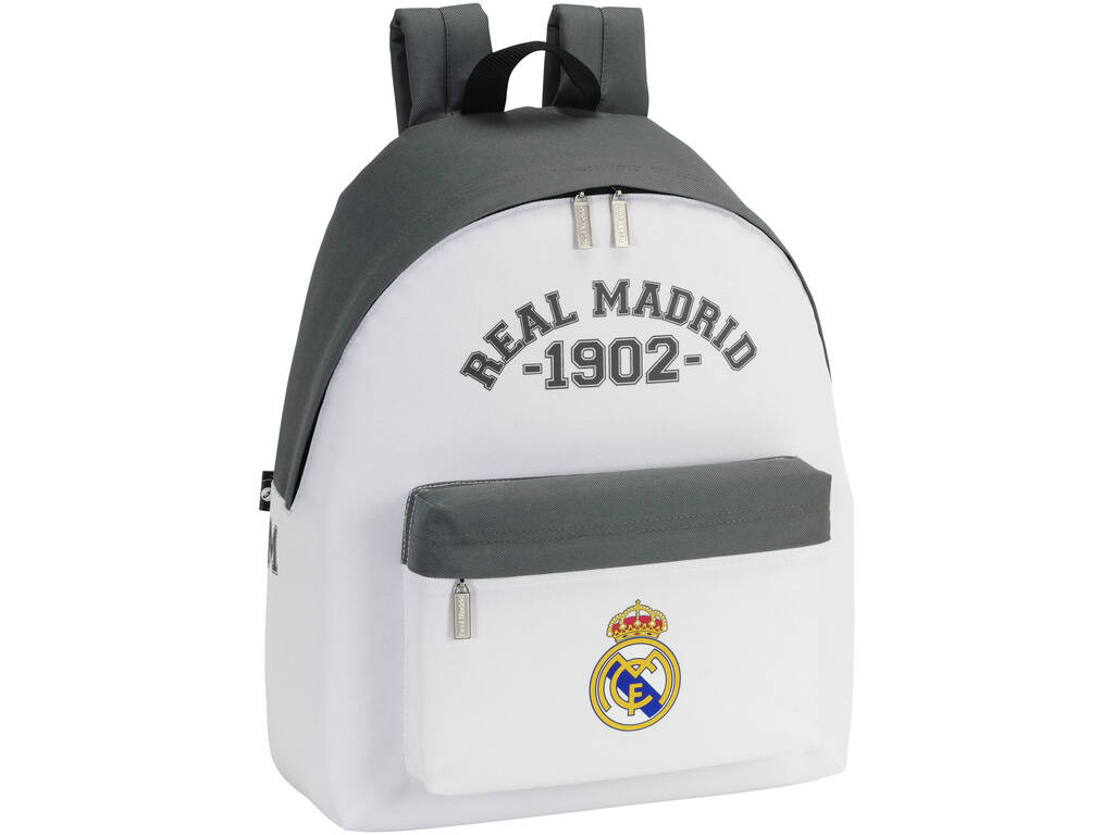  Day Pack Lisse Real Madrid