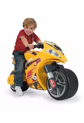 Moto andador Winner Injusa 194