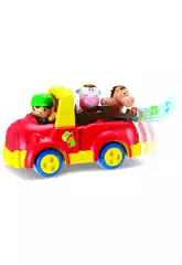 Camion de la Ferme Heureuse