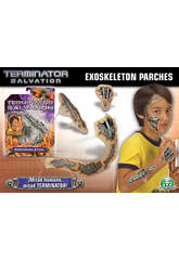Terminator Exoskeleton pi�ces
