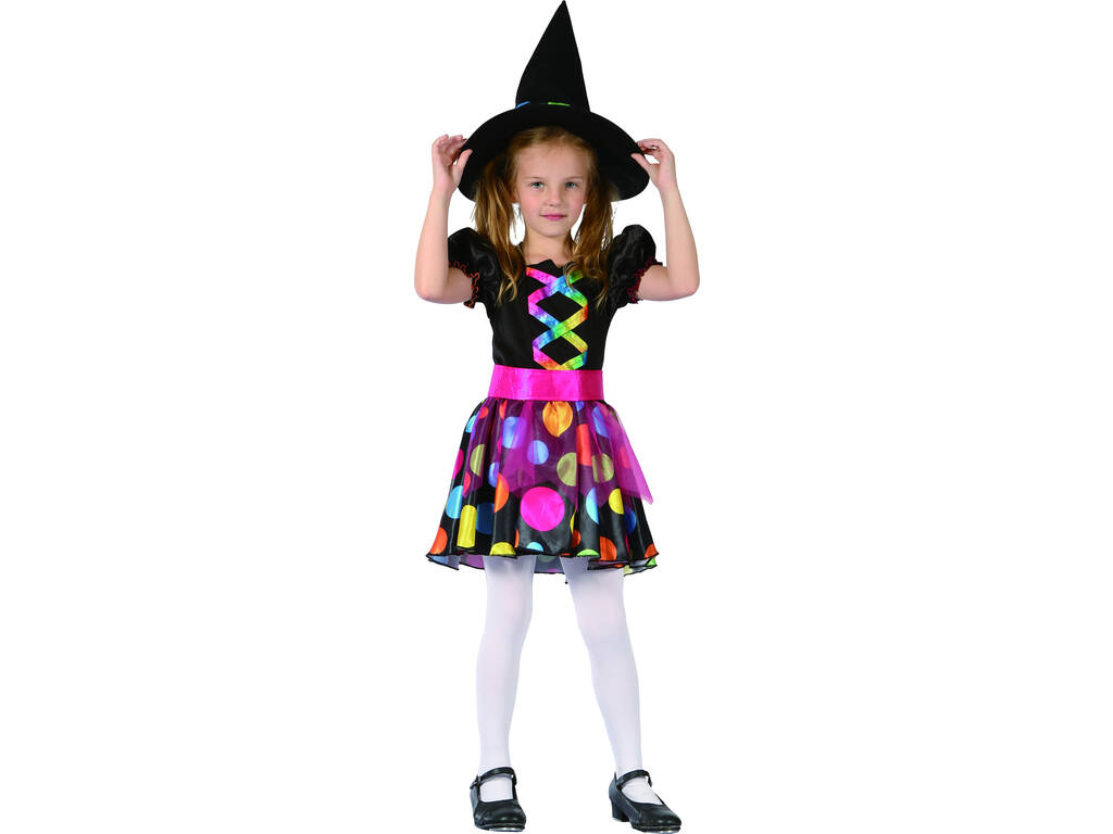 Costume Streghetta Bella Ragazza XL 