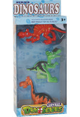 imagen Dinosaurios Diver Set 3 Unidades