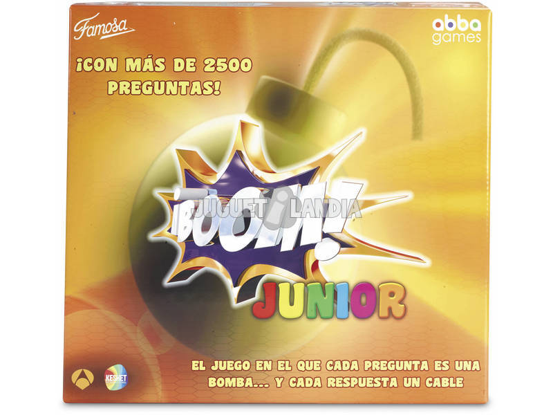 Boom Junior Famosa 700013150