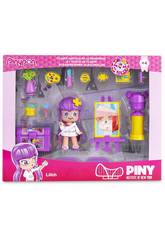 Pin y Pon Piny Clases Figura 8cm Con Accesorios Surtido Famosa 700012918