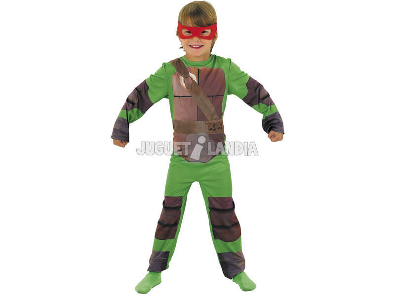 Disfraz niño Tortugas Ninja T-S
