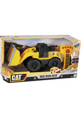Big Builder Wheel Loader Remote Machine
