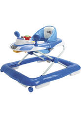 Andador Azul Actividades Coche