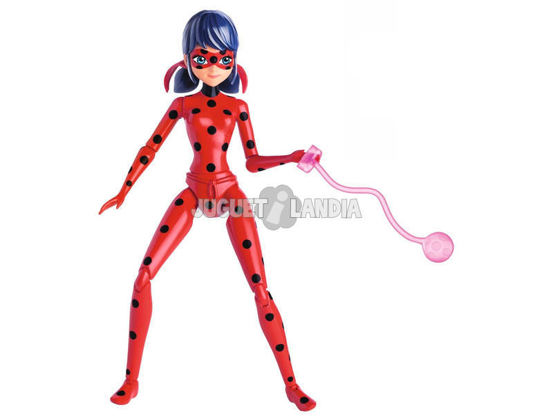 Ladybug Figura Bandai 39720