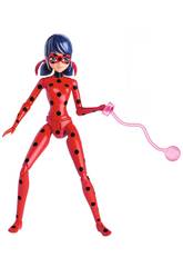 Ladybug Figura Bandai 39720