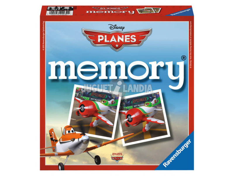 Memory Aviones
