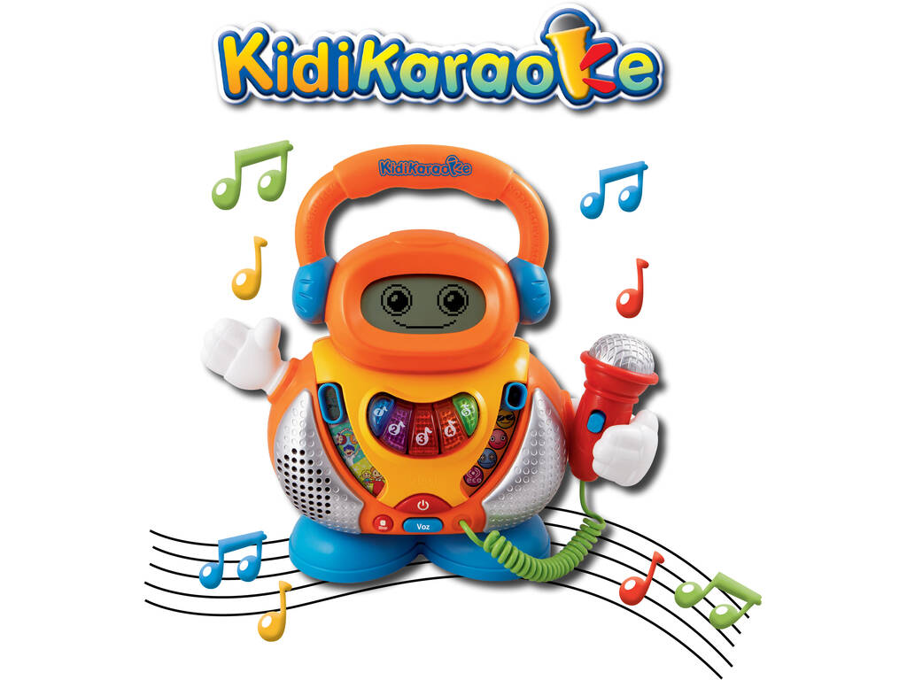 Kidi Karaoke