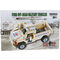 imagen Juego de Construcción Vehículo Militar Off Road 175 Piezas