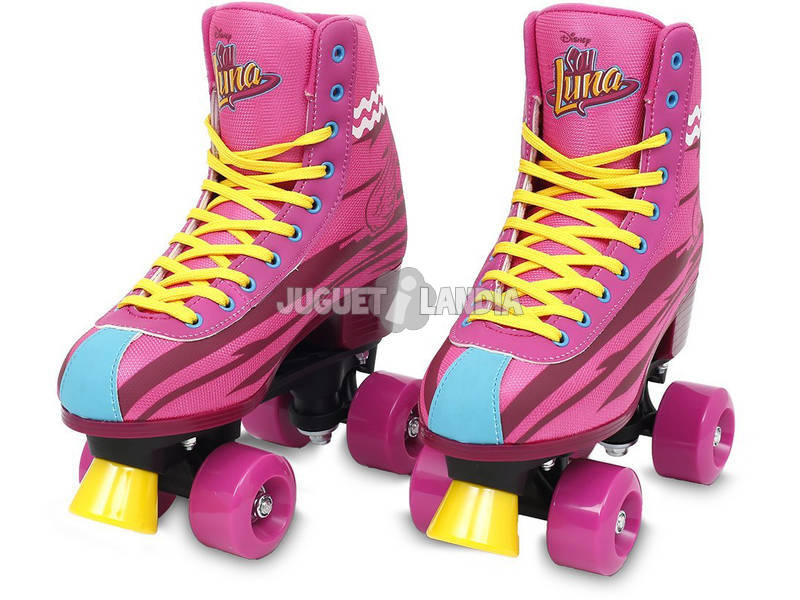 Ich bin Luna Skates Roller Training Größe 32/33)