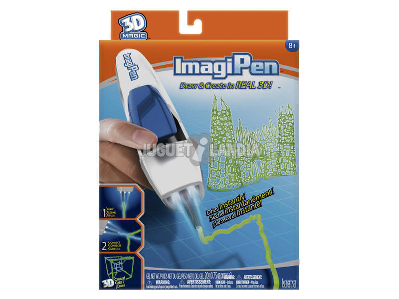 Imagine Pen 3D