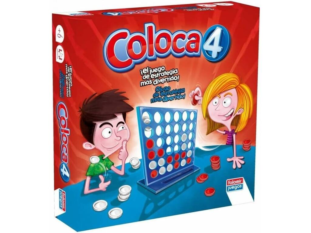 Placez 4