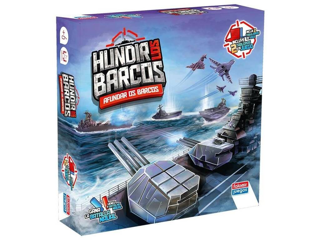 Couler les bateaux