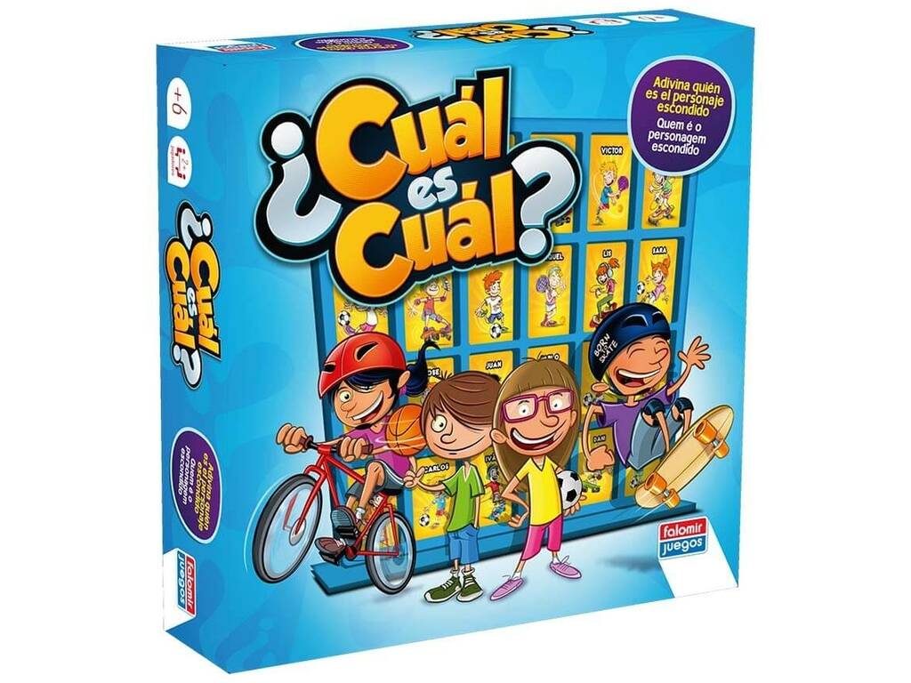 Lequel est lequel ?