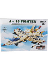 Aereo Caza J15 270 pezzi