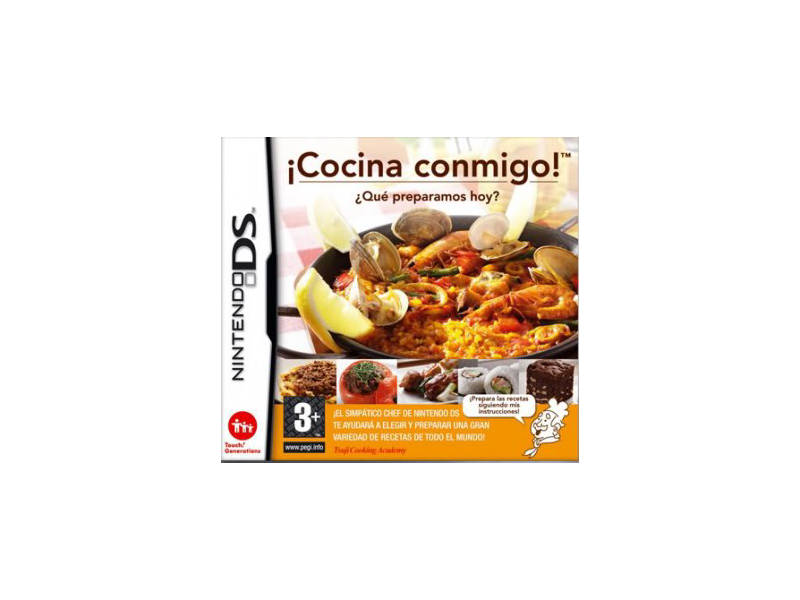 Ds cuisine avec moi ¿ Qu'est-ce que nous préparons aujourd'hui ?