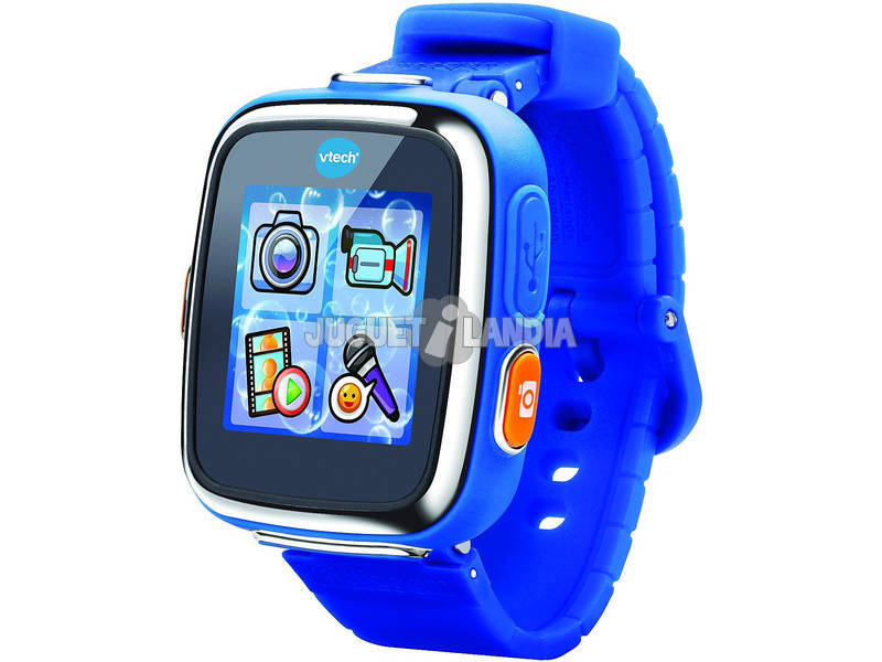 Kidizoom Smart Watch DX Bleu