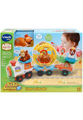Tut Tut Animo Super Train Fantastico-Rigolo