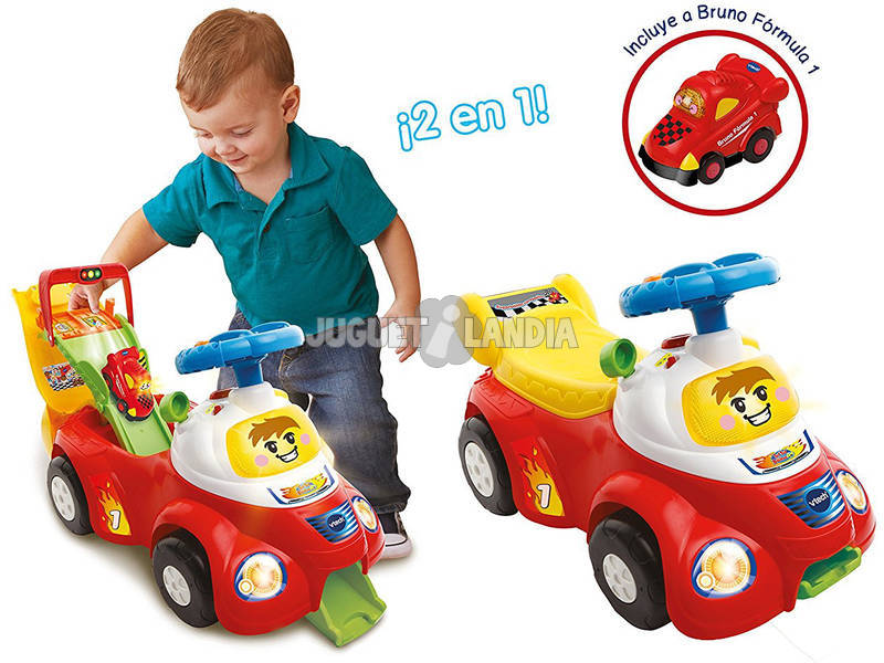 correpasillos tuc tuc bolidos