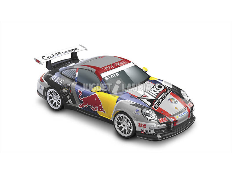 Rádio Controlo 1:14 Porsche 911 GT3RS