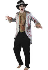 imagen déguisement marié zombie homme Taille L 