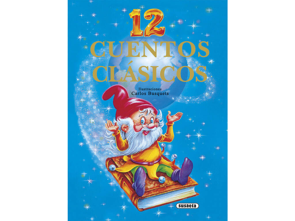 12 Geschichten (2 Bücher) Susaeta Edition