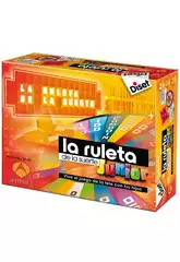 La ruota della fortuna Junior Diset 46204