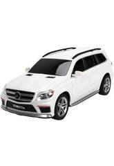 R�dio Controlo com Luz Sortido Ve�culo Mercedes Benz GL 500 1:24