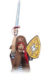 Soft Warriors �p�e et Bouclier Pirate