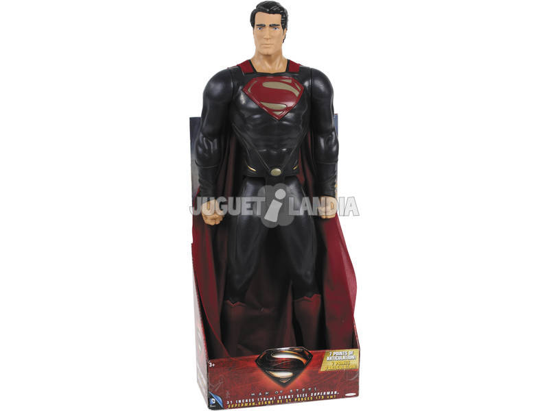 Figur Superman 79 cm.