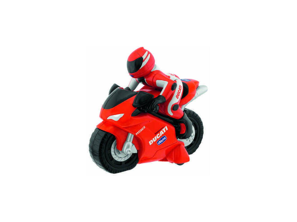 Fernsteuerung Ducati rot