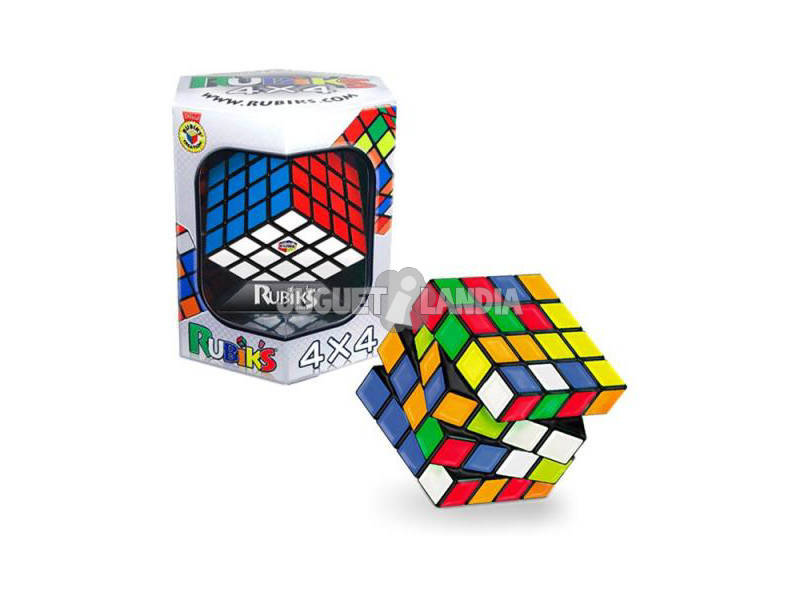 Cubo Rubiks Revenge 4X4