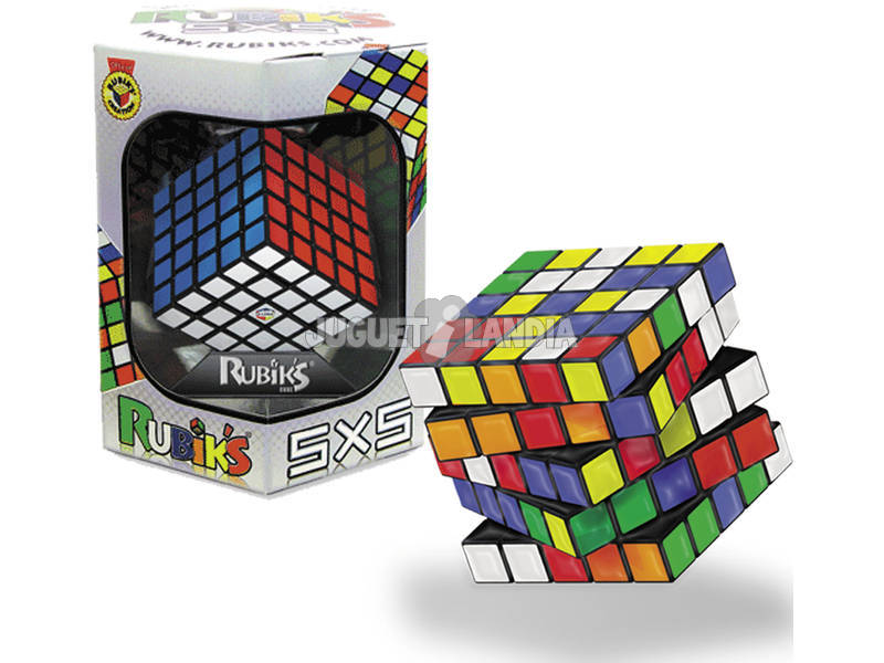 Cubo Rubik 5X5 Goliath 72119