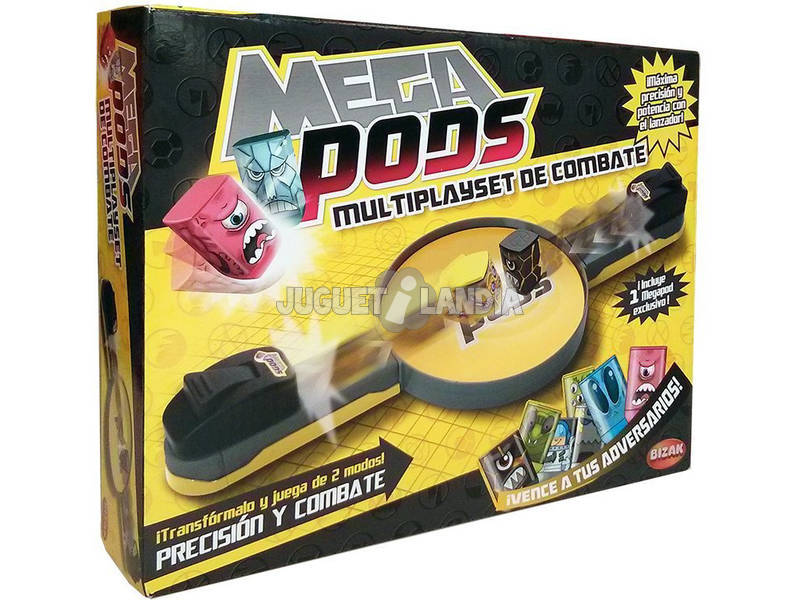  Megapods Multiplayset