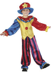 imagen Kostüm Clown Junge Größe M