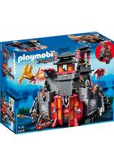 Playmobil O Grande Castelo do Dragão da Ásia 5479