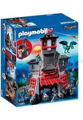imagen Playmobil Fortaleza Secreta del Dragón 5480