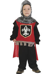 imagen Disfraz Caballero Medieval Bebé Talla M
