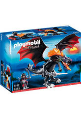 imagen Playmobil Dragon Gigante con Fuego Led