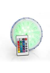 Projetor LED Colorido Com Controle Gre PLED1C